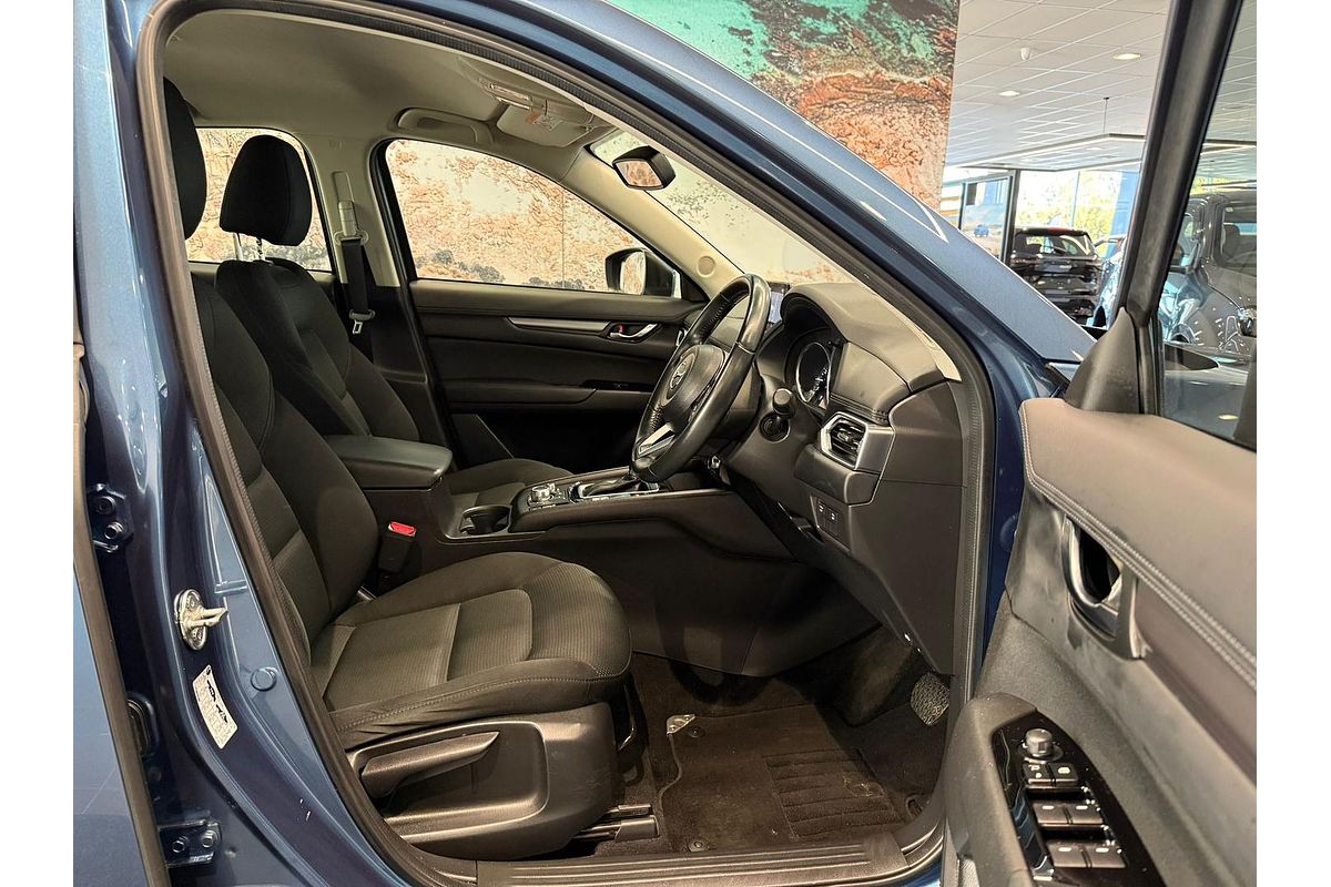 2018 Mazda CX-5 Maxx Sport KF Series