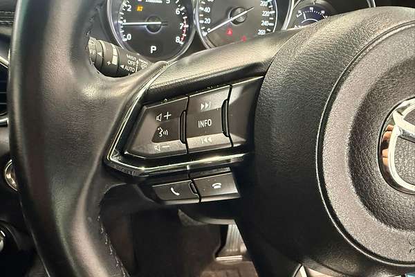 2018 Mazda CX-5 Maxx Sport KF Series