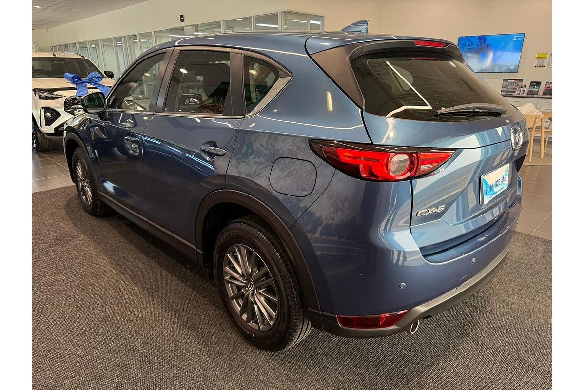 2018 Mazda CX-5 Maxx Sport KF Series