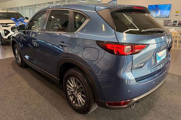 2018 Mazda CX-5 Maxx Sport KF Series
