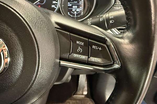 2018 Mazda CX-5 Maxx Sport KF Series
