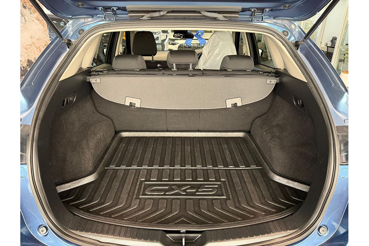 2018 Mazda CX-5 Maxx Sport KF Series