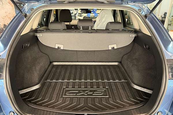 2018 Mazda CX-5 Maxx Sport KF Series