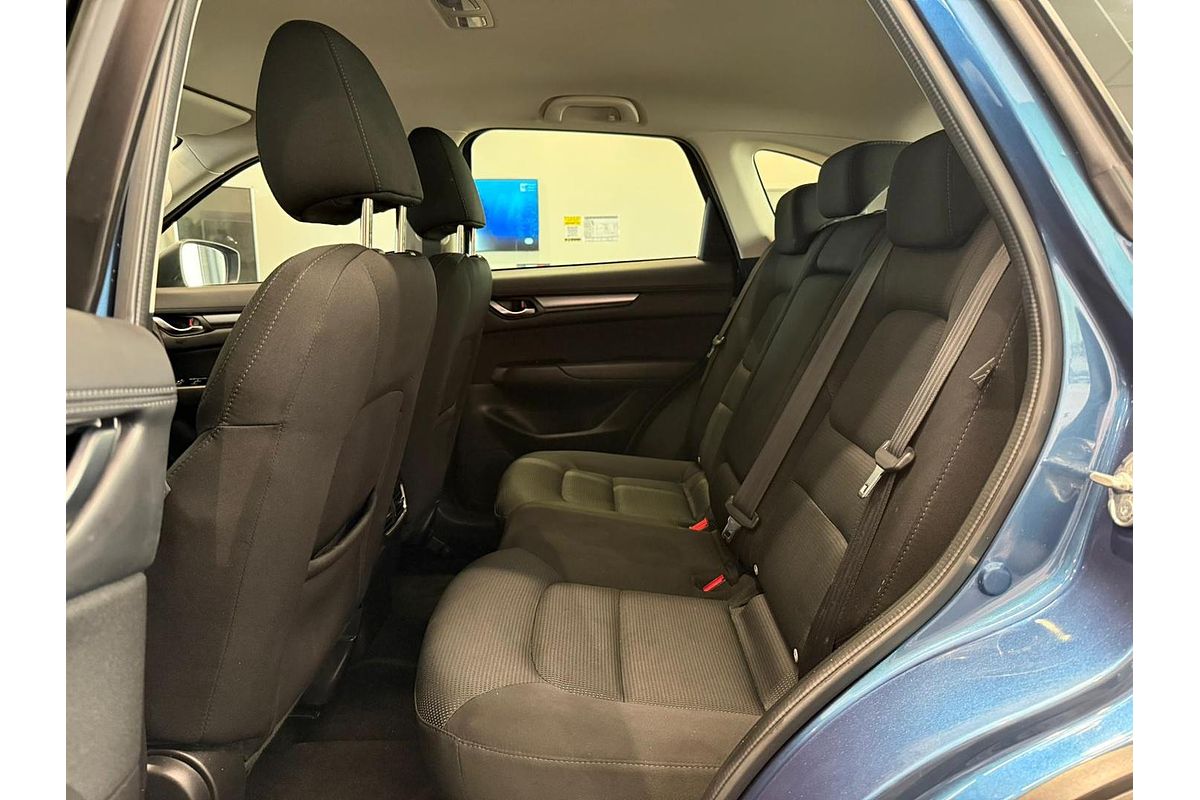 2018 Mazda CX-5 Maxx Sport KF Series