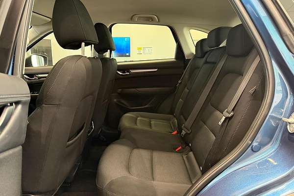 2018 Mazda CX-5 Maxx Sport KF Series
