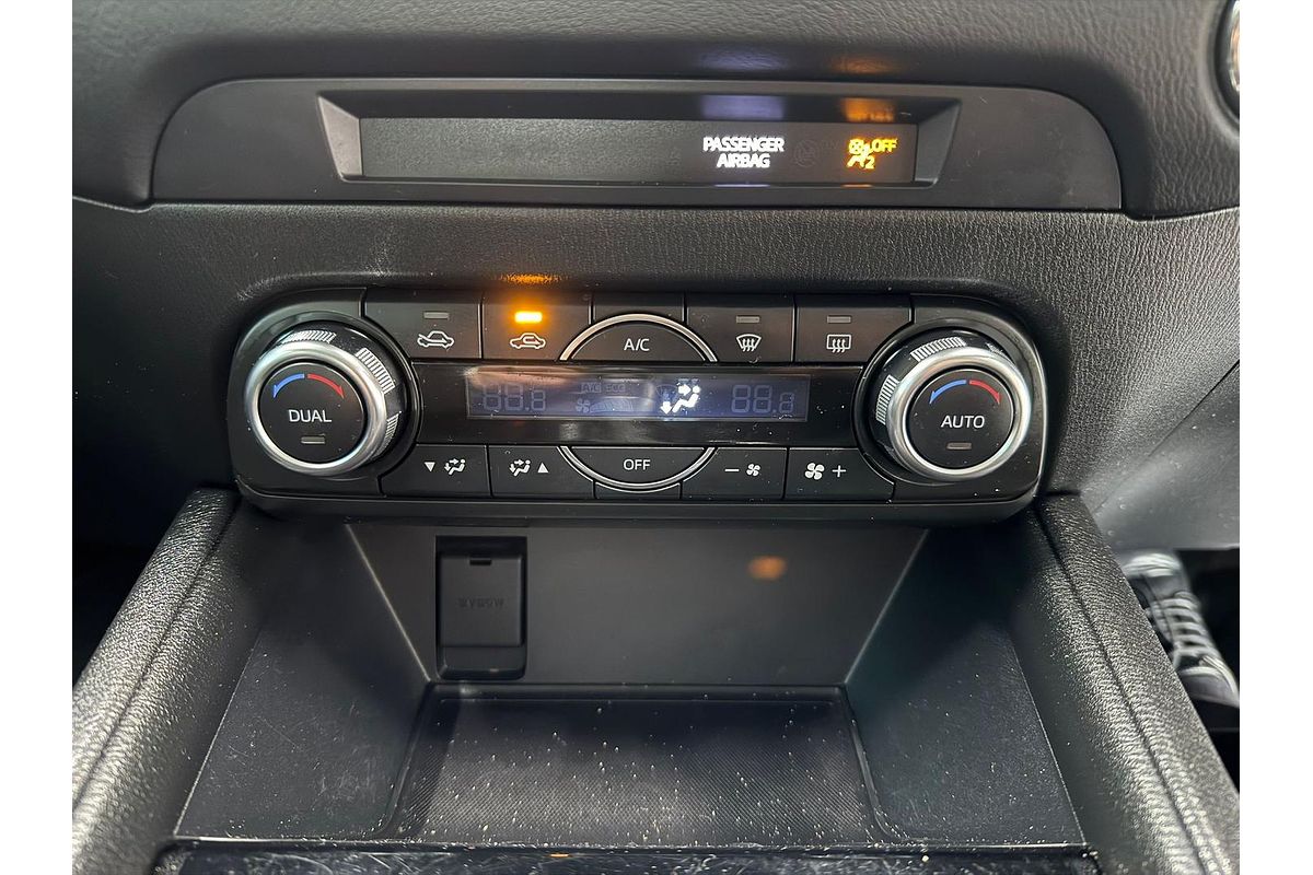 2018 Mazda CX-5 Maxx Sport KF Series