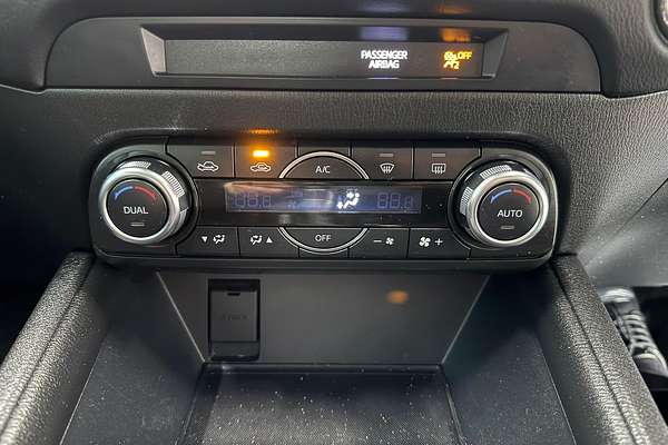 2018 Mazda CX-5 Maxx Sport KF Series