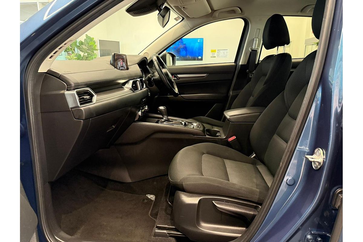 2018 Mazda CX-5 Maxx Sport KF Series