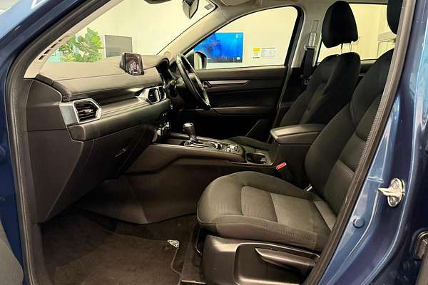 2018 Mazda CX-5 Maxx Sport KF Series