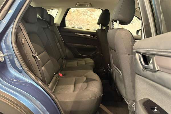 2018 Mazda CX-5 Maxx Sport KF Series