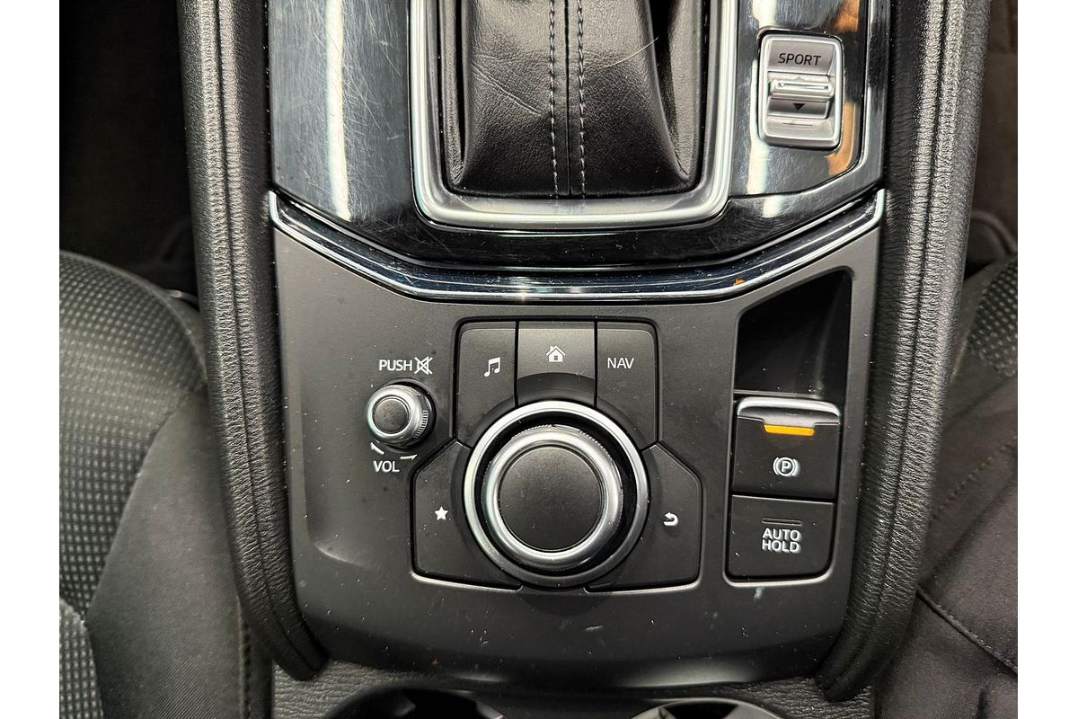 2018 Mazda CX-5 Maxx Sport KF Series