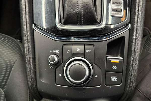 2018 Mazda CX-5 Maxx Sport KF Series