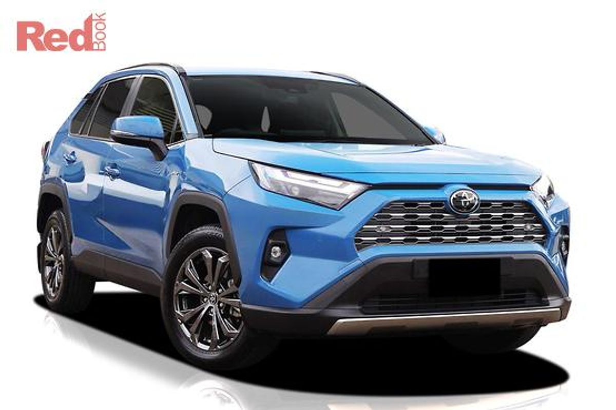 2025 Toyota RAV4 GXL AXAH52R