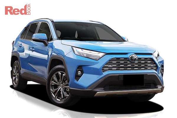 2025 Toyota RAV4 GXL AXAH52R