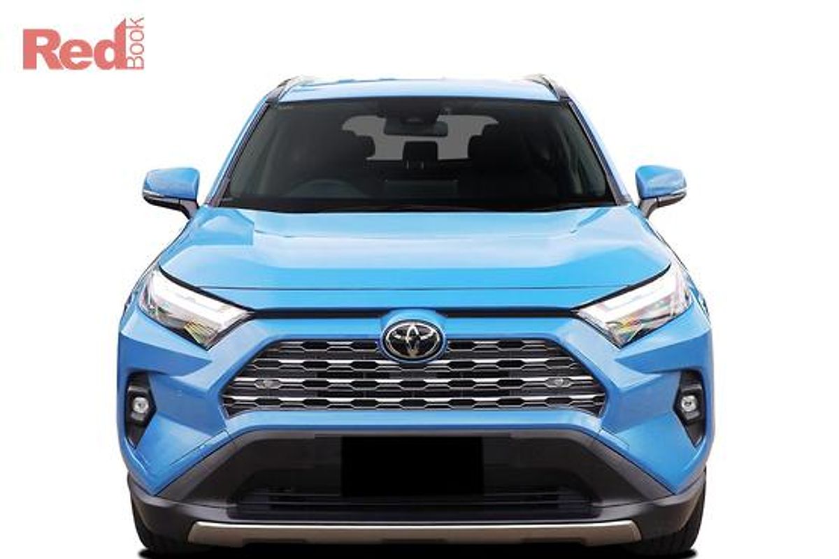 2025 Toyota RAV4 GXL AXAH52R