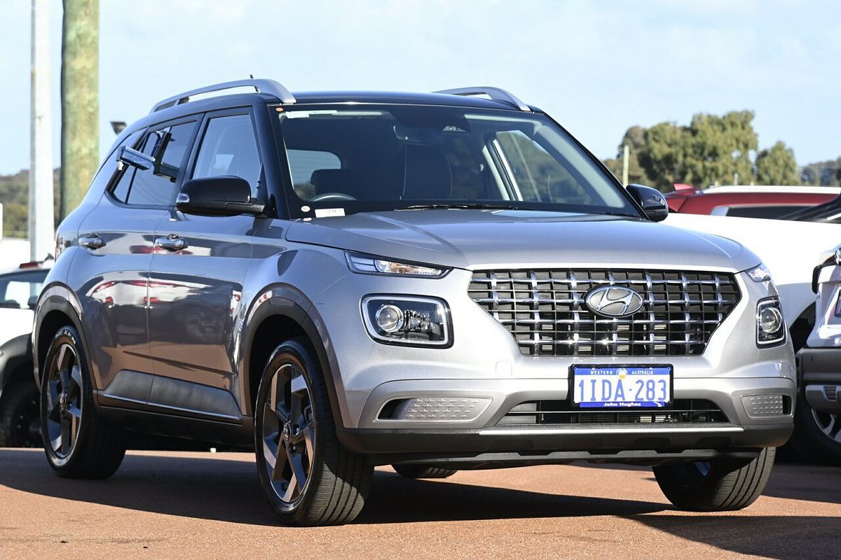 2024 Hyundai Venue Elite QX.V5