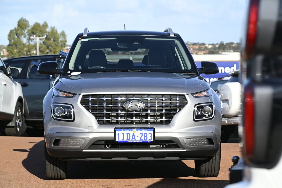 2024 Hyundai Venue Elite QX.V5