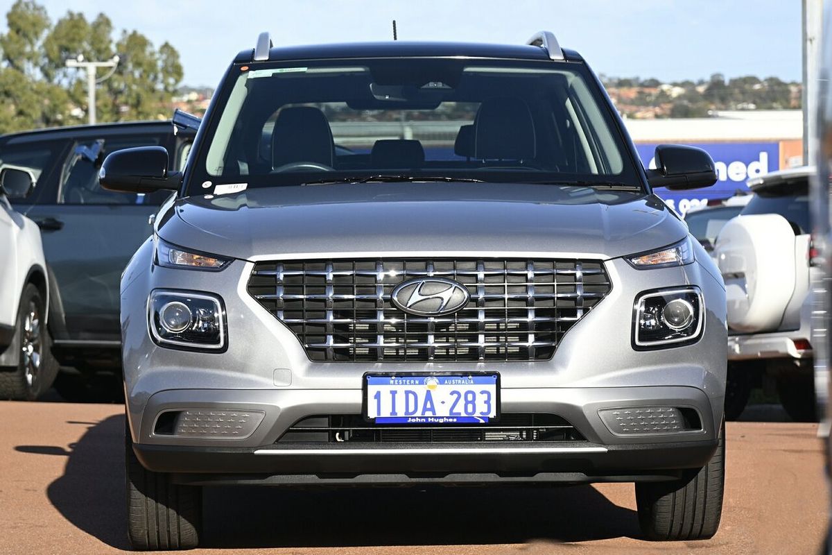 2024 Hyundai Venue Elite QX.V5