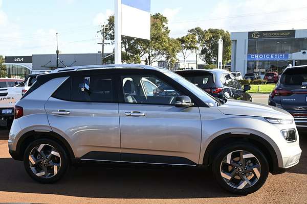 2024 Hyundai Venue Elite QX.V5