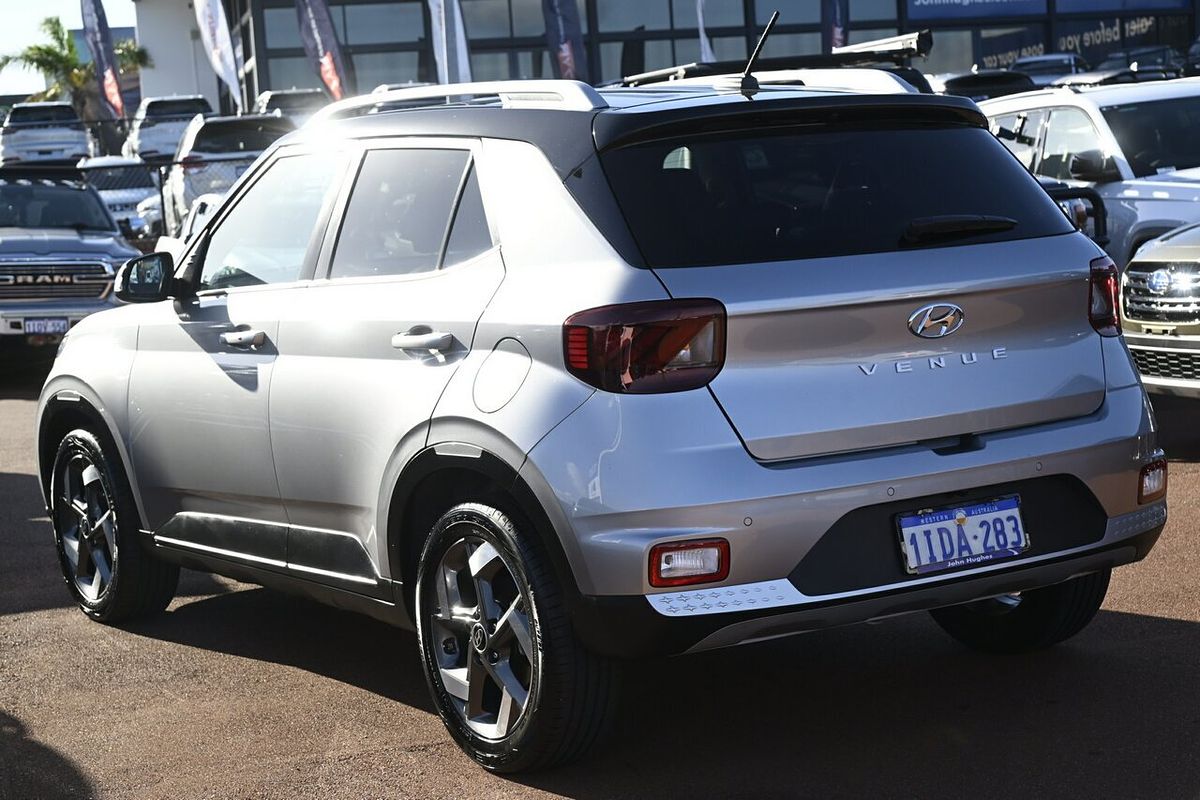 2024 Hyundai Venue Elite QX.V5