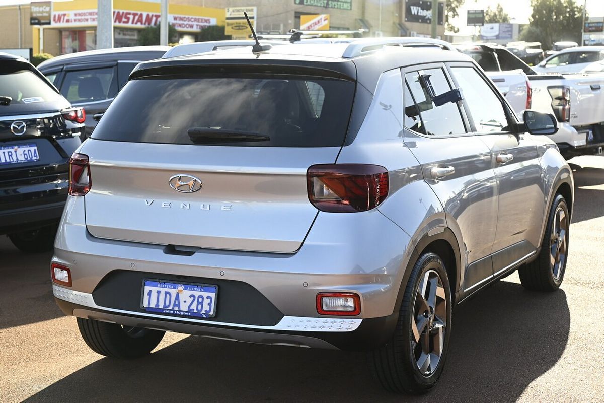 2024 Hyundai Venue Elite QX.V5
