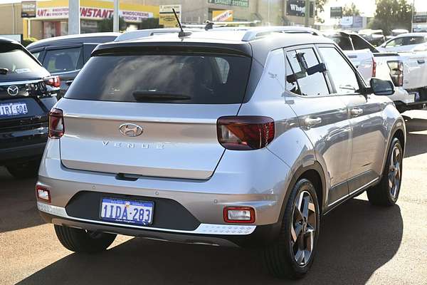 2024 Hyundai Venue Elite QX.V5