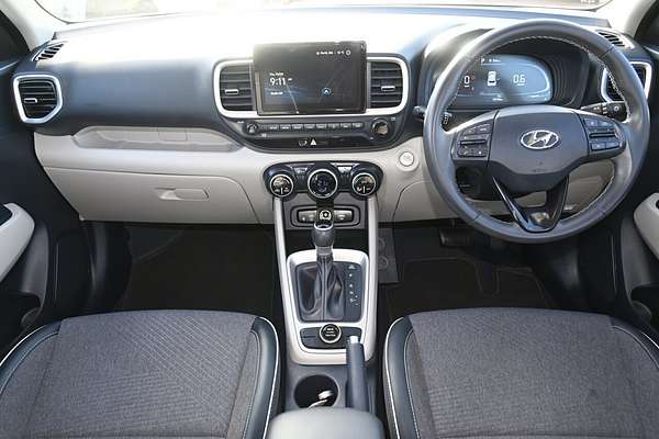 2024 Hyundai Venue Elite QX.V5