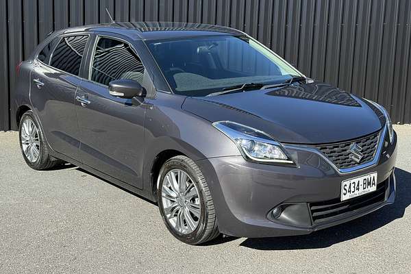 2016 Suzuki Baleno GLX Turbo EW