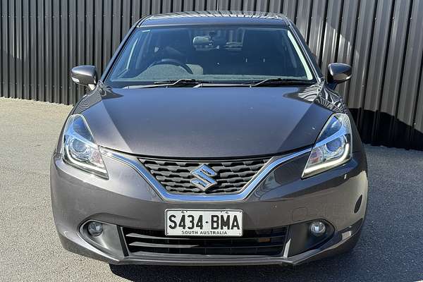 2016 Suzuki Baleno GLX Turbo EW