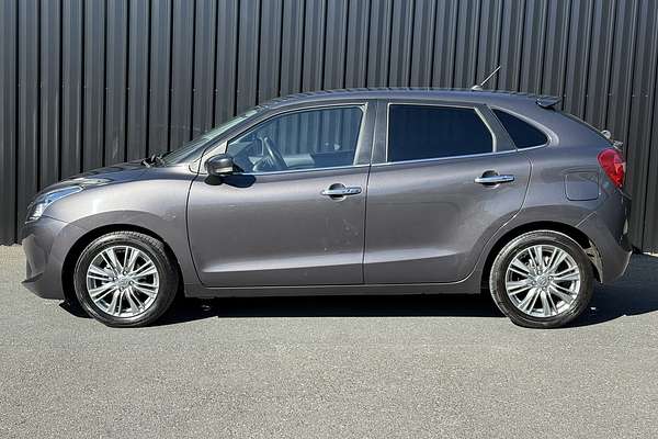 2016 Suzuki Baleno GLX Turbo EW