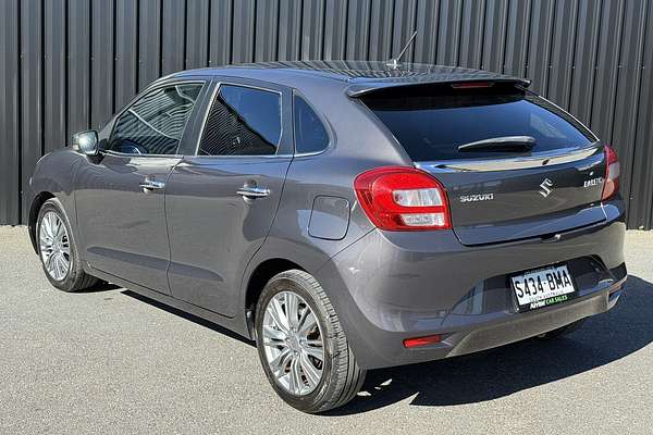 2016 Suzuki Baleno GLX Turbo EW