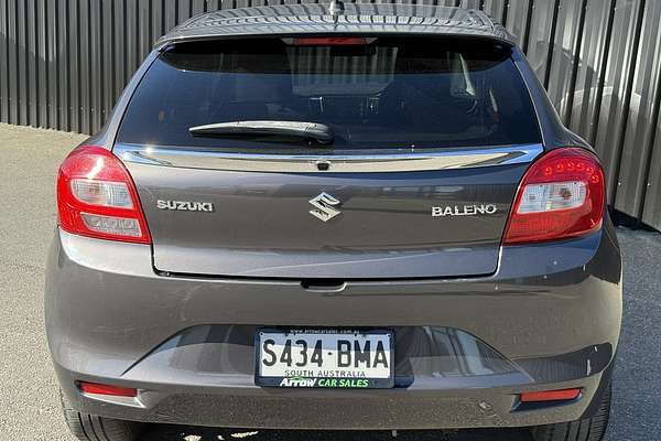 2016 Suzuki Baleno GLX Turbo EW