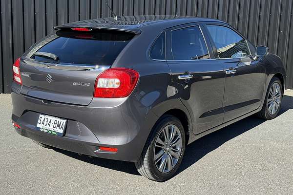 2016 Suzuki Baleno GLX Turbo EW