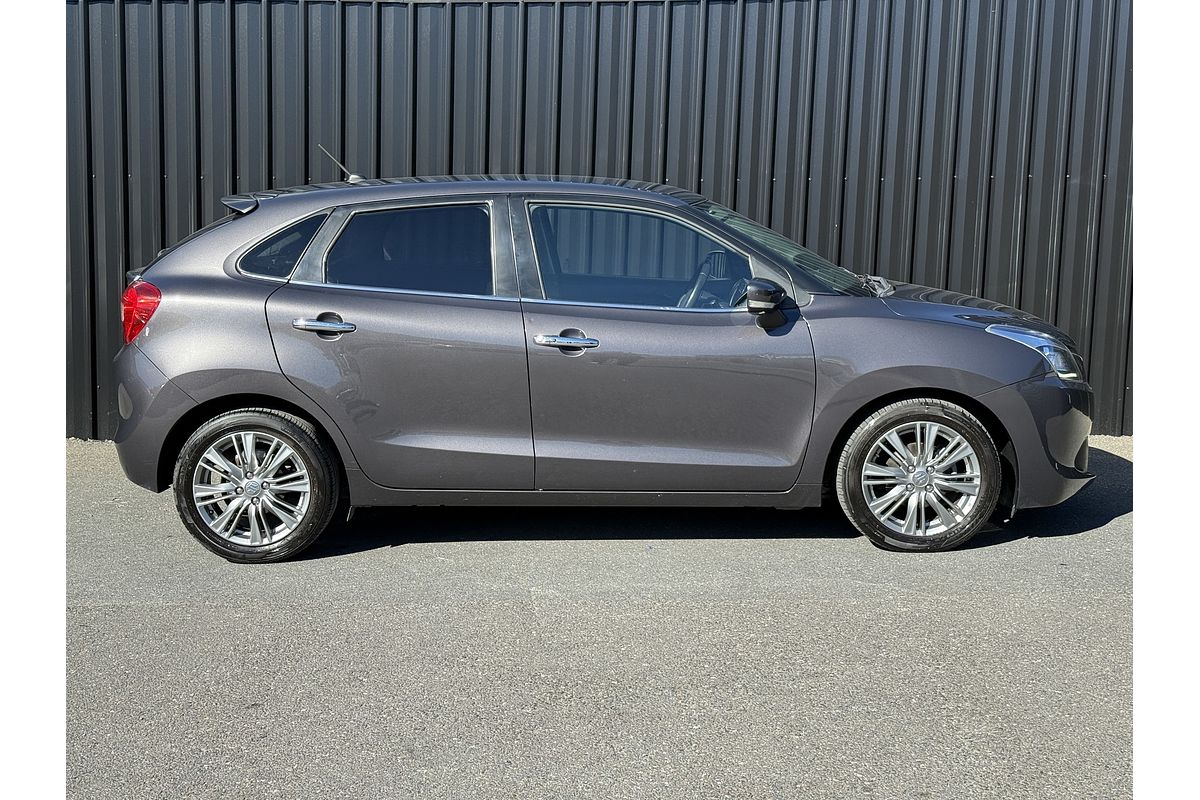 2016 Suzuki Baleno GLX Turbo EW