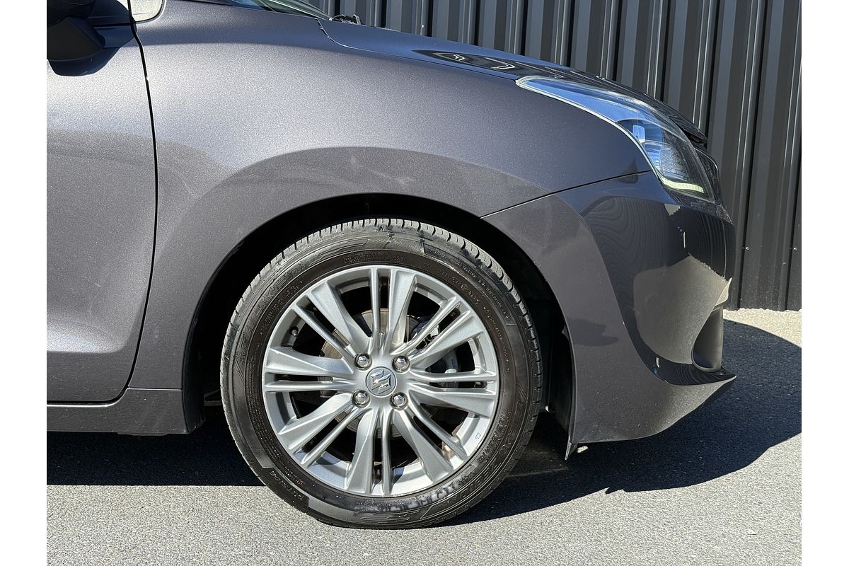 2016 Suzuki Baleno GLX Turbo EW