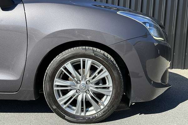 2016 Suzuki Baleno GLX Turbo EW