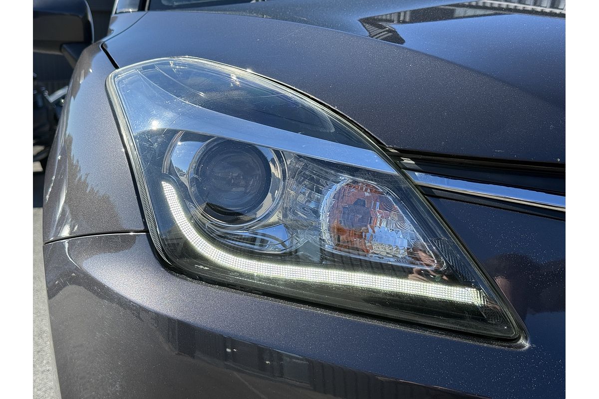 2016 Suzuki Baleno GLX Turbo EW