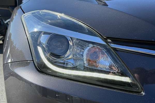 2016 Suzuki Baleno GLX Turbo EW