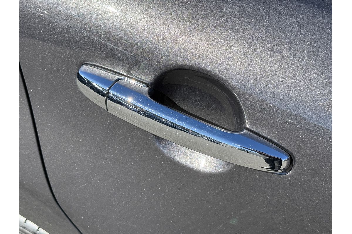 2016 Suzuki Baleno GLX Turbo EW