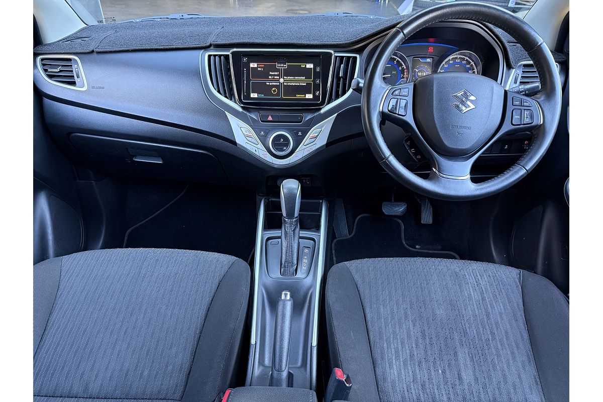 2016 Suzuki Baleno GLX Turbo EW