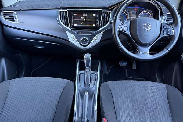 2016 Suzuki Baleno GLX Turbo EW