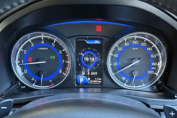 2016 Suzuki Baleno GLX Turbo EW