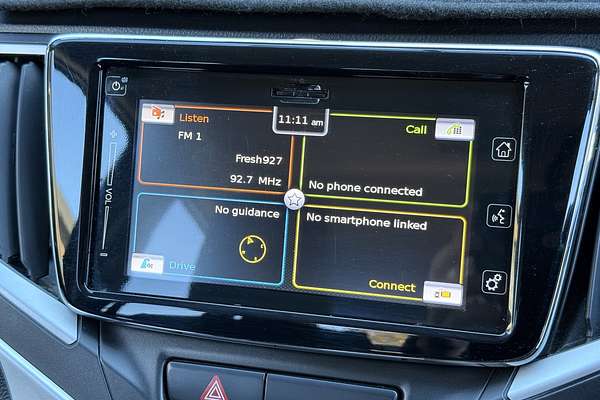 2016 Suzuki Baleno GLX Turbo EW