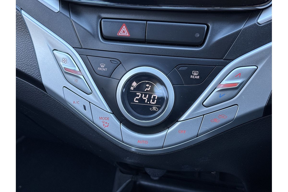 2016 Suzuki Baleno GLX Turbo EW