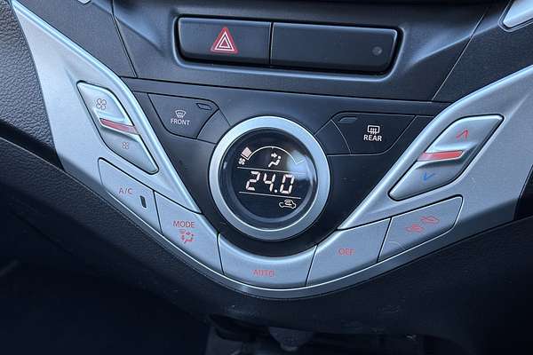 2016 Suzuki Baleno GLX Turbo EW