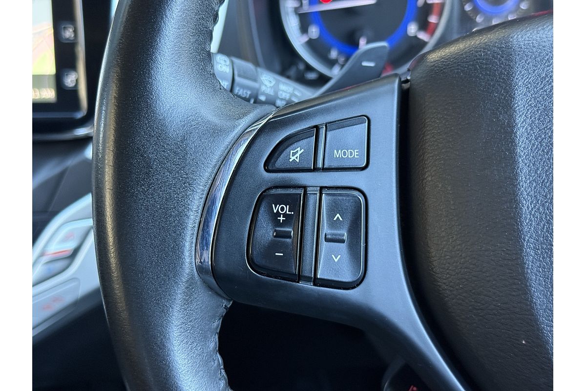 2016 Suzuki Baleno GLX Turbo EW