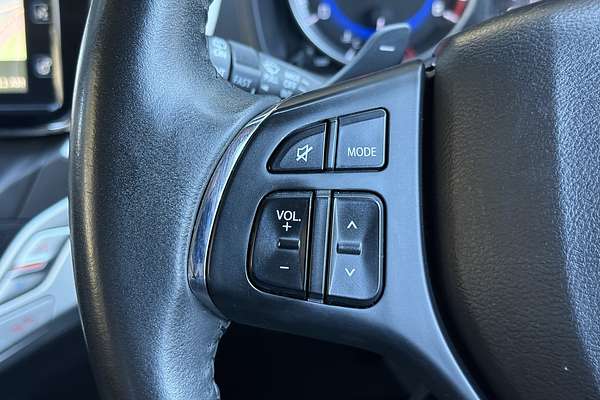 2016 Suzuki Baleno GLX Turbo EW