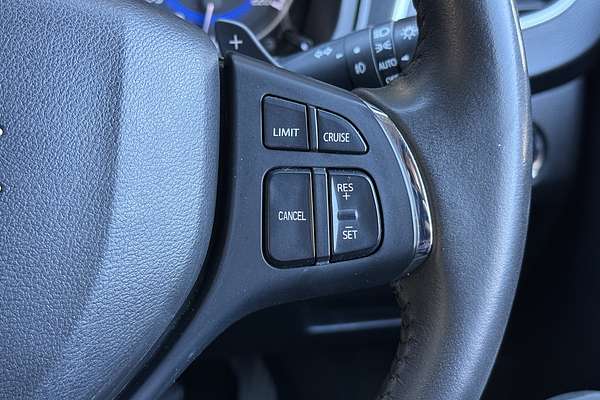 2016 Suzuki Baleno GLX Turbo EW