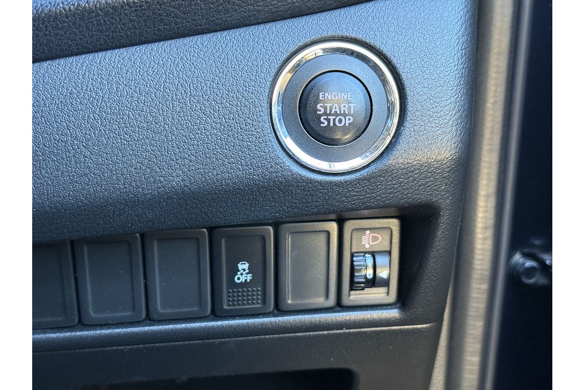 2016 Suzuki Baleno GLX Turbo EW
