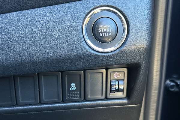 2016 Suzuki Baleno GLX Turbo EW